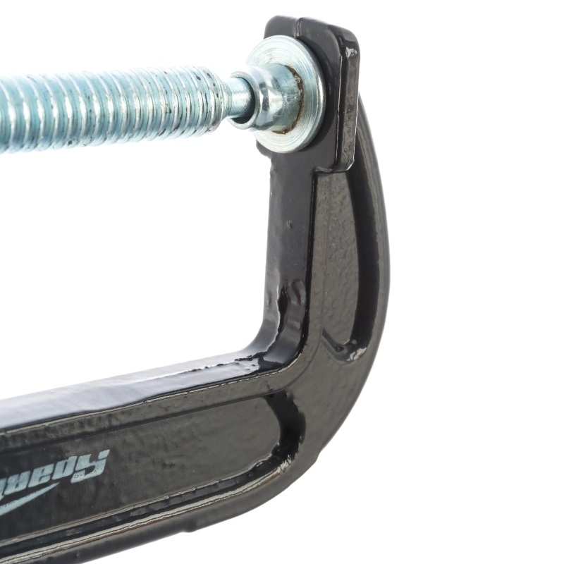 Струбцина G-образная, 100*95*170мм Sparta 206565