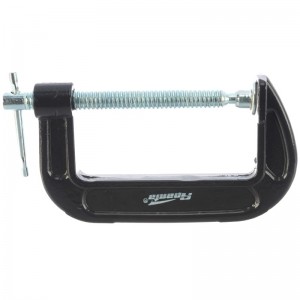 Струбцина G-образная, 100*95*170мм Sparta 206565