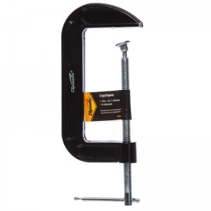 Струбцина G-образная 150*125*240мм SPARTA 206625