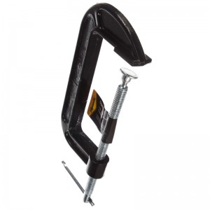 Струбцина G-образная 150*125*240мм SPARTA 206625