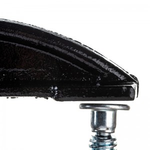 Струбцина G-образная 150*125*240мм SPARTA 206625