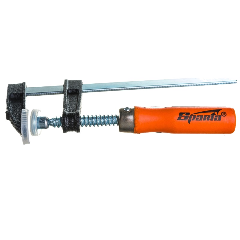 Струбцина F-образная 150*50*200мм Sparta 204235