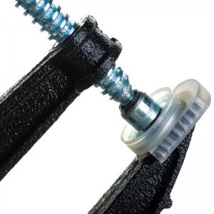 Струбцина F-образная 150*50*200мм Sparta 204235