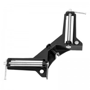 Струбцина угловая 75мм Sparta 203205