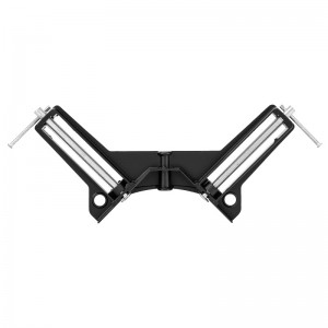 Струбцина угловая 75мм Sparta 203205