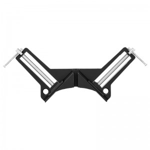 Струбцина угловая 75мм Sparta 203205