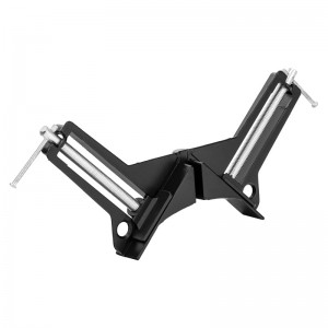 Струбцина угловая 75мм Sparta 203205