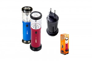 Фонарь jaZZway Accu4 L03/L06