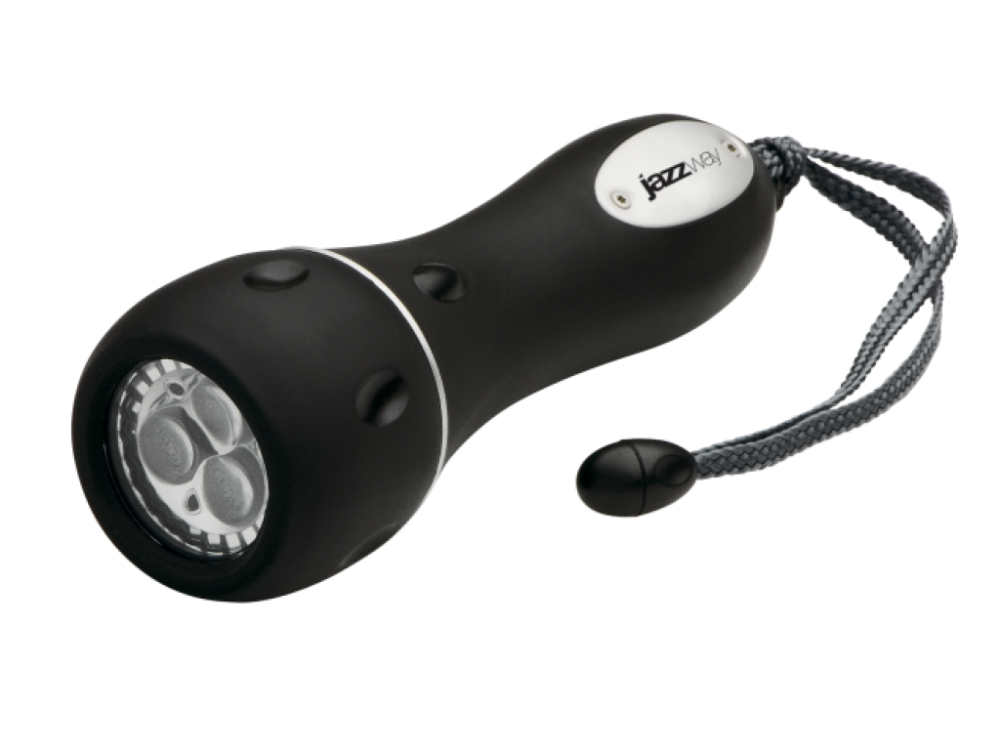 Фонарь jaZZway R1-L3-2AA