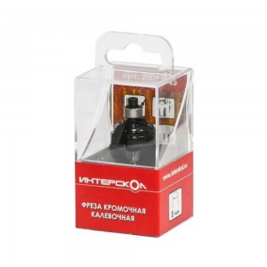 Фреза кромоч калевочн Интерскол 28,5*12,7*3,2*12,7