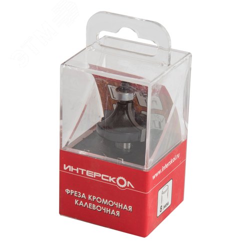 Фреза кромоч калевочн Интерскол 38,1*19*12,7*9,5