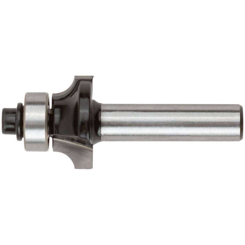 Фреза кромочная профильная с нижним подшипником 25*11*51мм FIT 36671