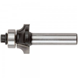 Фреза кромочная профильная с нижним подшипником 25*11*51мм FIT 36671