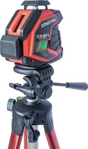 Штатив CONDTROL H150 с элев. головкой 5/8 (2-17-041)