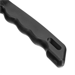 Щетка 3-рядная с пластмассовой ручкой SPARTA 748655