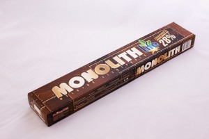 Электроды Монолит РЦ ТМ MONOLITH d=4мм (5кг)