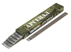 Электроды МР-3 Арс ТМ Арсенал d=3мм (2,5кг)