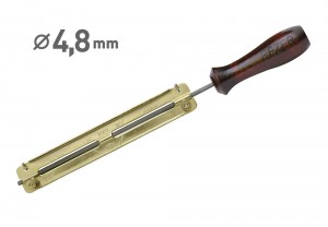 Набор заточной для цепей Rezer 4,8мм 1/4 (23341)