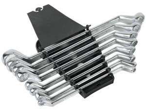 Набор ключей накид 6-22 (8 шт) Вихрь 73/6/5/2