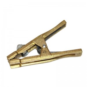 Клемма заземления латунь КЗ-25 "Сатурн Профи" 250А