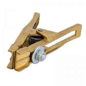 Клемма заземления КЗ-31 Сатурн (315А)