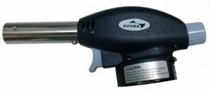 Горелка газ д/баллона 220мл KOVEA IS9001 с пьезо