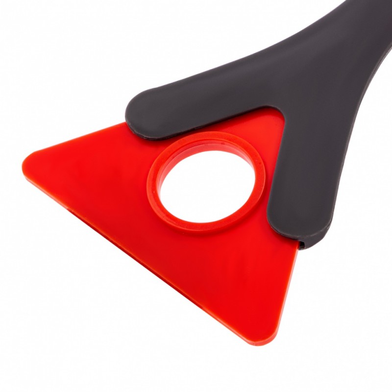 Щетка-сметка авто со скребком 530мм Stels 55302