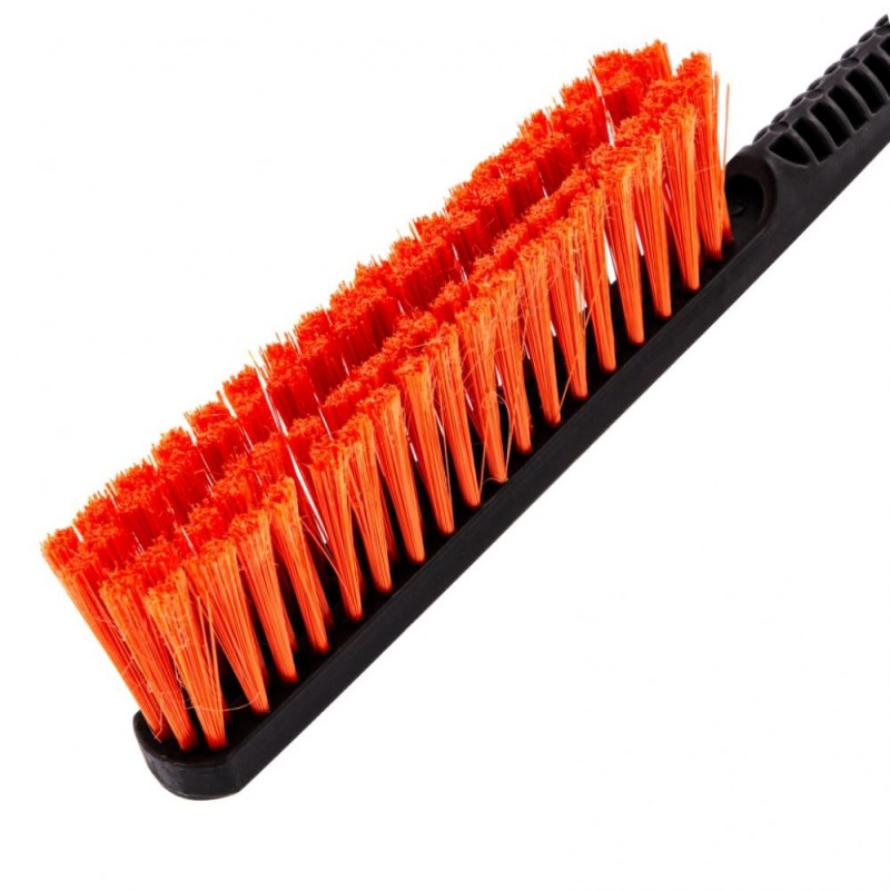 Щетка-сметка авто со скребком 530мм Stels 55302