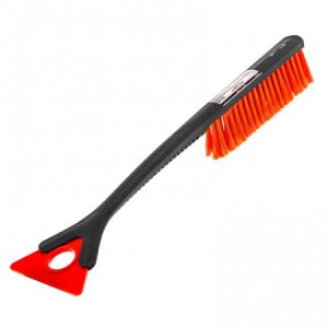 Щетка-сметка авто со скребком 530мм Stels 55302