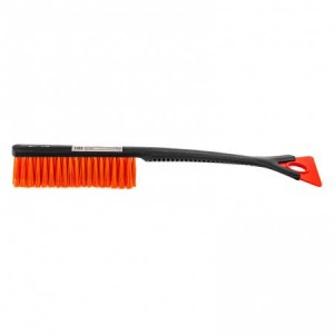 Щетка-сметка авто со скребком 530мм Stels 55302