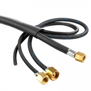 Горелка СВАРОГ TECH TS 20 (250PAC/DC) 4м вод.охл. IOM6960-00 89011