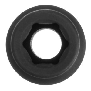 Головка ударная удлиненная 11мм 1/2" 6-гр CrMo Stels 13935