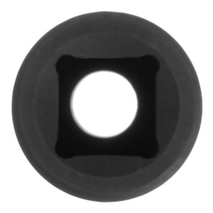 Головка ударная удлиненная 11мм 1/2" 6-гр CrMo Stels 13935