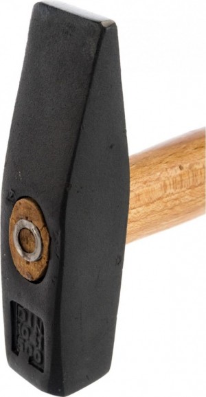 Молоток слесарный 500 г с деревянной рукояткой, STAYER Master 2002-05
