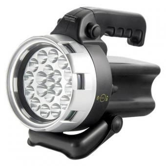Фонарь акк поисковый 19 LED Stern 90533