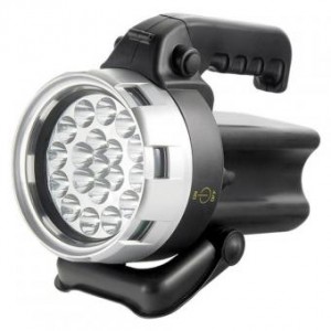 Фонарь акк поисковый 19 LED Stern 90533