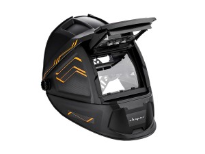 Маска сварщика Хамелеон Сварог SMART-3 внут.рег.(черная)