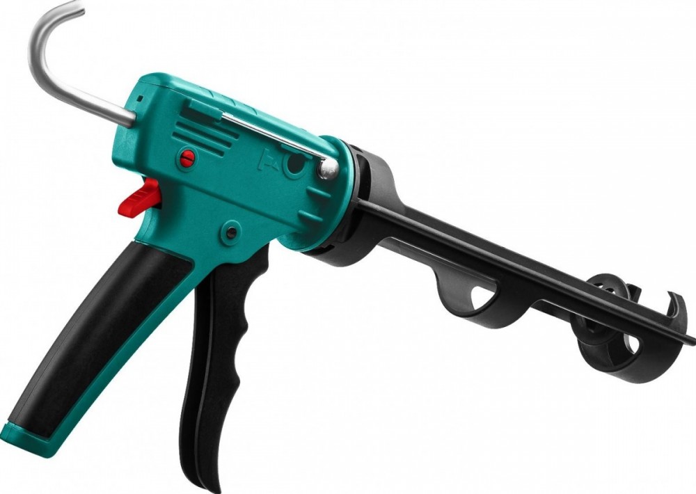 Пистолет для герметика 310мл скелетный KRAFTOOL 06674