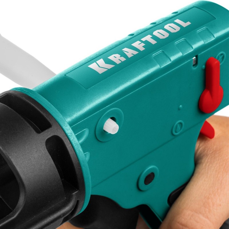Пистолет для герметика 310мл скелетный KRAFTOOL 06674