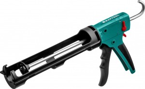 Пистолет для герметика 310мл скелетный KRAFTOOL 06674