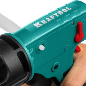 Пистолет для герметика 310мл скелетный KRAFTOOL 06674