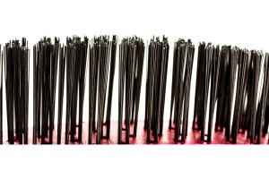 Щетка 4-рядная пластиковая с рукояткой СИБРТЕХ 74818