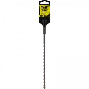 Бур SDS-PLUS ГРАНИТ 8*260/200 448260