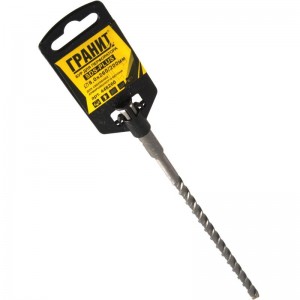 Бур SDS-PLUS ГРАНИТ 8*260/200 448260