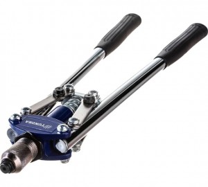 Заклепочник TUNDRA comfort 3,2-4-4,8, 430ммусиленные заклепки