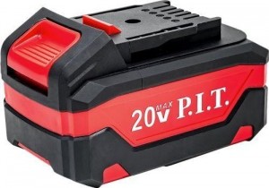Аккумулятор P.I.T PH20-4,0 (Li-Ion 20В 4Ач)
