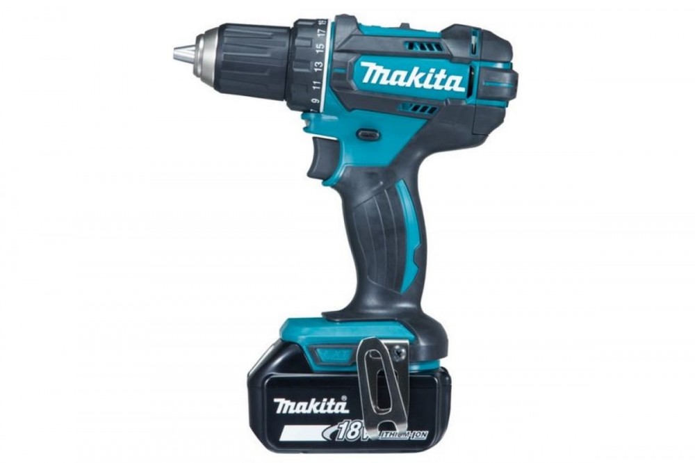 Дрель аккумуляторная Makita DDF482RME