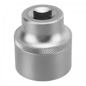 Головка торцевая 32мм, 6-гранная, CrV, под квадрат 1/2" STELS 13838