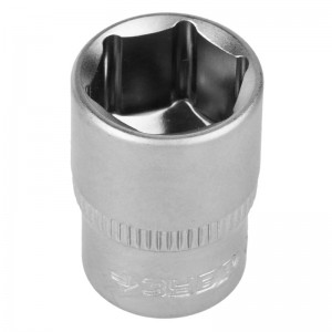 Головка торцевая 1/4"-10мм ЗУБР Мастер 27715-10