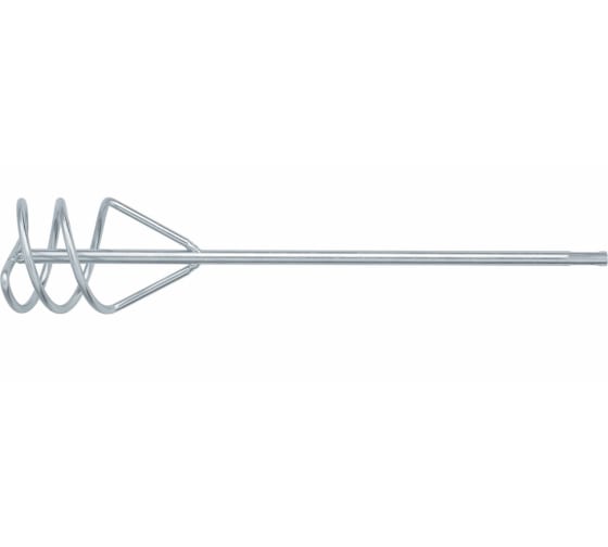 Миксер для строительных смесей 80*450мм оцин хвостовик Matrix 84826